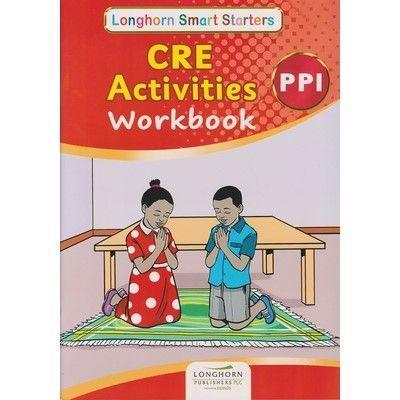 Smart Starters Cre Workbook Pp 1